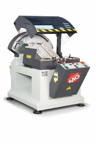 Sega circolare - FRONT-450 - TRONZADORAS MG - per alluminio / per PVC / automatica