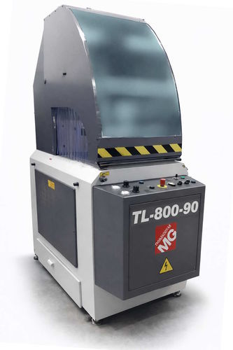Sega circolare - TL-800-90 - TRONZADORAS MG - per alluminio / per PVC / monotesta