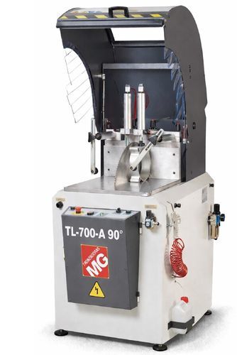 Troncatrice - TL-700-90 - TRONZADORAS MG - per alluminio / per PVC / monotesta