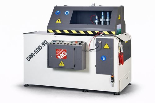 Troncatrice - GAA-500-90 - TRONZADORAS MG - per PVC / per alluminio / automatica