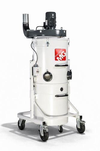 Aspiratore industriale - V570 - TRONZADORAS MG - a secco / di trucioli / pneumatico