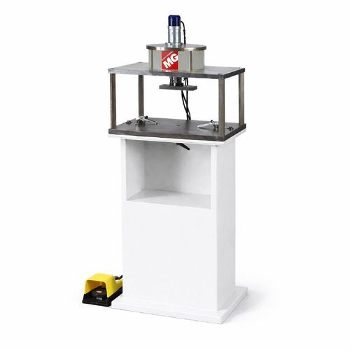 Pressa pneumatica - P-3000 G - TRONZADORAS MG - punzonatrice / per alluminio / per profilati