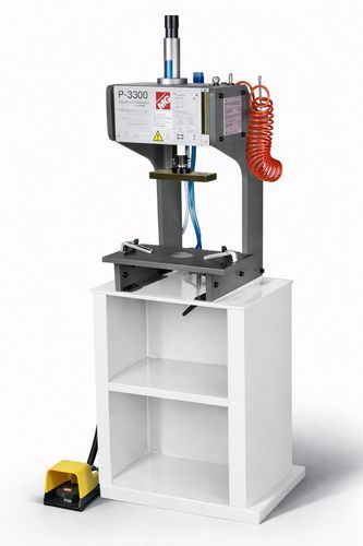 Pressa pneumatica - P-3300G - TRONZADORAS MG - punzonatrice / per alluminio / per profilati