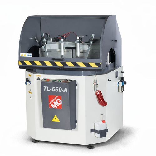 Sega circolare - TL-650-A - TRONZADORAS MG - per PVC / per alluminio / automatica