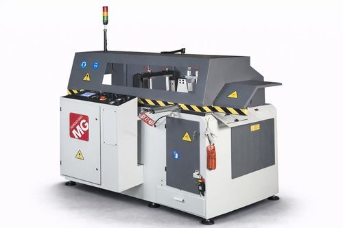 Troncatrice - GAA-650-90 CNC - TRONZADORAS MG - per PVC / per alluminio / CNC