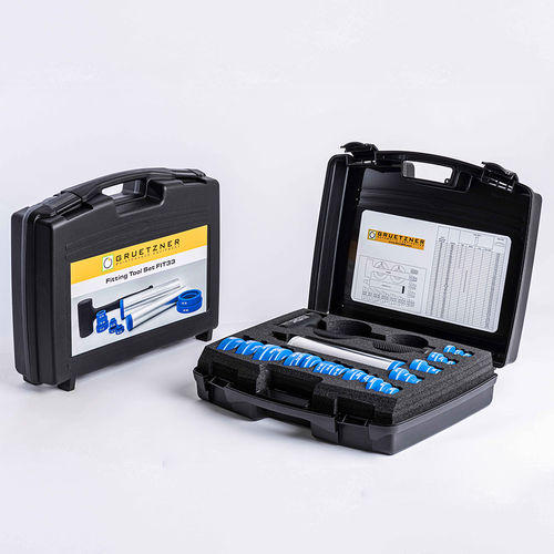 Kit di motaggio per cuscinetti - FIT33 - GRUETZNER GmbH