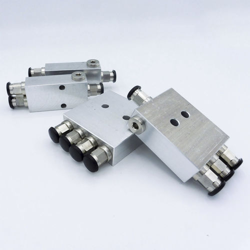 Ripartitore - LAT-SPLIT series - GRUETZNER GmbH