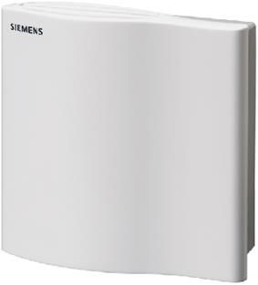 Sensore di temperatura NTC - QAA32 - Siemens Building Technology HVAC Products - IP30 / per HVAC / d'ambiente