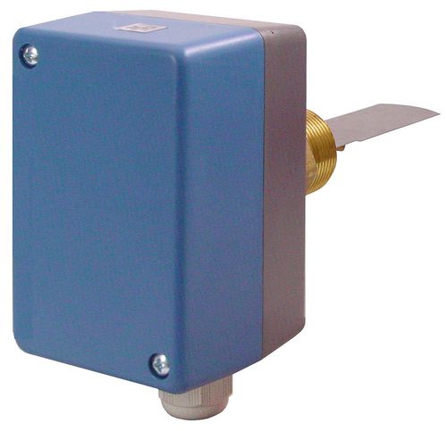 Flussostato meccanico - QVE1900 - Siemens Building Technology HVAC Products - a paletta / per gas / per liquidi