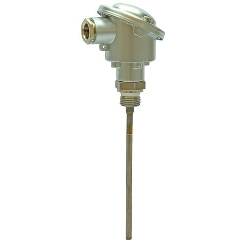 Sensore di temperatura Pt100 - FT-TP/400 - Siemens Building Technology HVAC Products - ad inserimento / per HVAC / d'aria