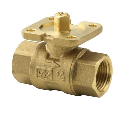 Valvola a sfera - VAI61.15-1 - Siemens Building Technology HVAC Products - idraulica / di controllo / per acqua