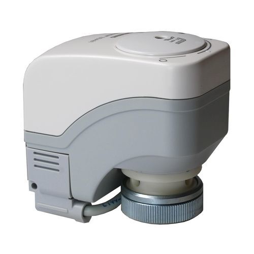 Attuatore per valvola elettromeccanico - SSA31.04 - Siemens Building Technology HVAC Products - lineare / IP40 / a 3 posizioni