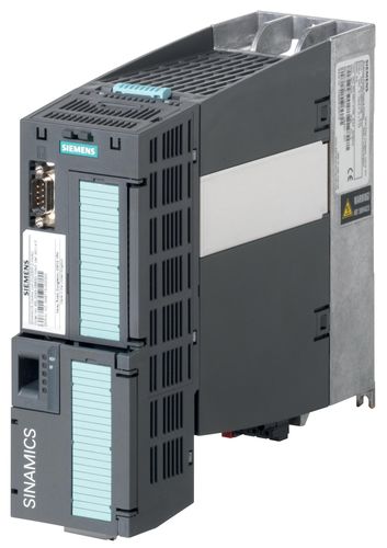 Variatore di velocità DC IP20 - G120P-0.75/32A - Siemens Building Technology HVAC Products - CANopen / PROFIBUS / Modbus