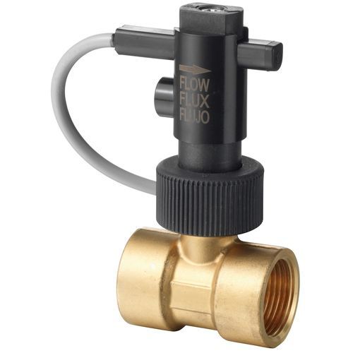 Flussostato termico - QVE1902.025 - Siemens Building Technology HVAC Products - per liquidi / per HVAC