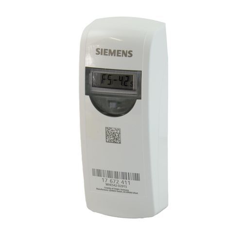 Ripartitore di spese di riscaldamento - WHE542-D291S - Siemens Building Technology HVAC Products