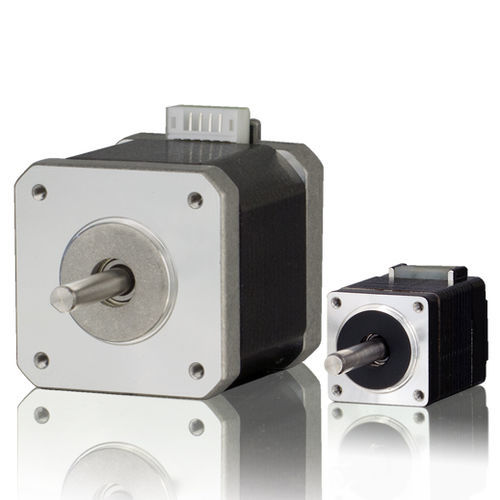Motore passo-passo a 2 fasi - phyBASIC - Phytron GmbH - bifase / 48 V / 36 V
