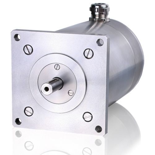 Motore per condizioni estreme - ESS / ESH - Phytron GmbH - passo-passo ibrido / bifase / 200 V