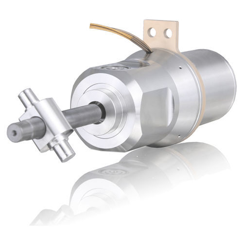 Attuatore per cavità di acceleratore di particelle - LAV - Phytron GmbH - elettrico / lineare / passo passo