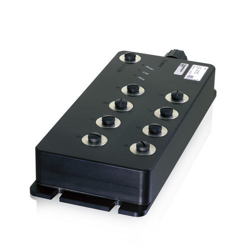 Controllore motore passo-passo - ACB-7 - Phytron GmbH - per ambienti difficili / ingresso encoder / con interfaccia Ethernet