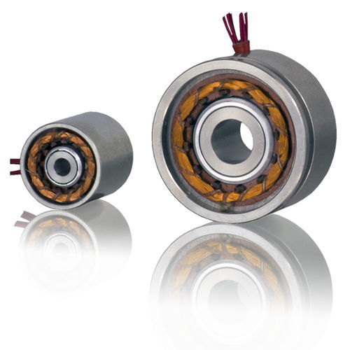 Resolver per motore passo-passo - Phytron GmbH - ad albero cavo / rinforzato