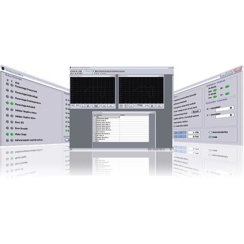 Software per controllore di motore passo-passo - phyLOGICTM ToolBox - Phytron GmbH - di programmazione / di editoria / di comunicazione