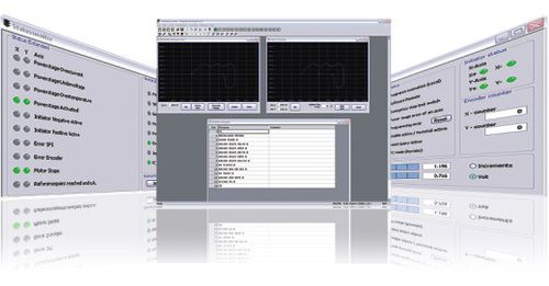 Software per controllore di motore passo-passo - MiniLog-Comm - Phytron GmbH - di programmazione / per test / di editoria