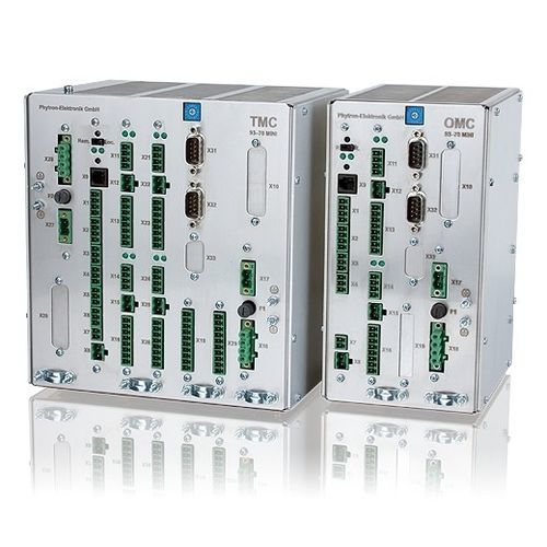 Controllore motore autonomo - OMC / TMC - Phytron GmbH - passo-passo / DC / industriale