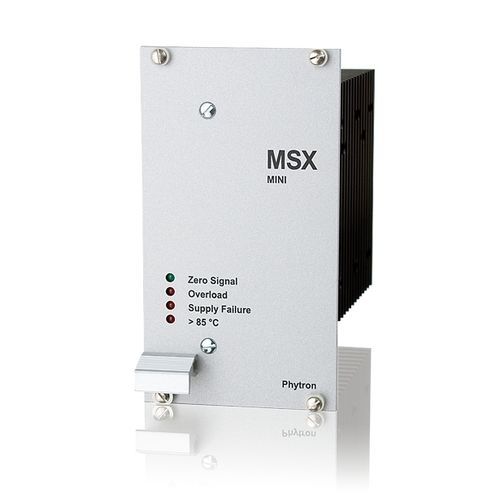 Controllore motore passo-passo - MSX - Phytron GmbH - DC / industriale / su rack 19"