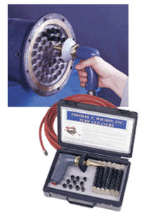 Macchina per pulizia ad aria compressa - Thomas C Wilson/TC Wilson - per tubi