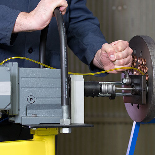 Macchina di svasatura - ENFORCER-500 - Thomas C Wilson/TC Wilson