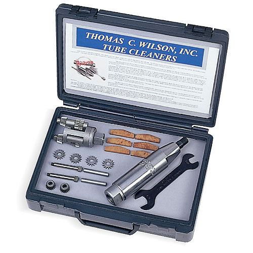 Sistema di pulizia manuale - max. 6 000 rpm | FT Series - Thomas C Wilson/TC Wilson