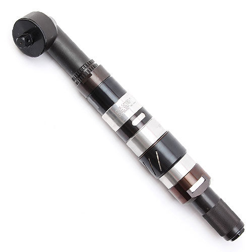 Motore pneumatico a ingranaggi - 90 rpm | TORQ-AIR-MATIC™ 909 series - Thomas C Wilson/TC Wilson - per tubo di caldaia / angolare