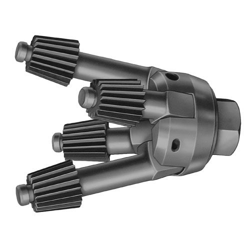 Testina di pulizia per grandi diametri - Boiler Cutter Heads - Thomas C Wilson/TC Wilson - per caldaia
