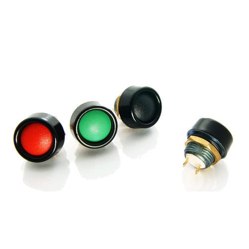 Pulsante tattile - W59 series - LUMEX - impermeabile all'acqua / IP67 / IP68