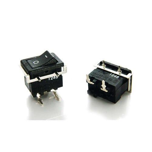 Interruttore a bascula - WM372 series - LUMEX - unipolare / on/off / di potenza