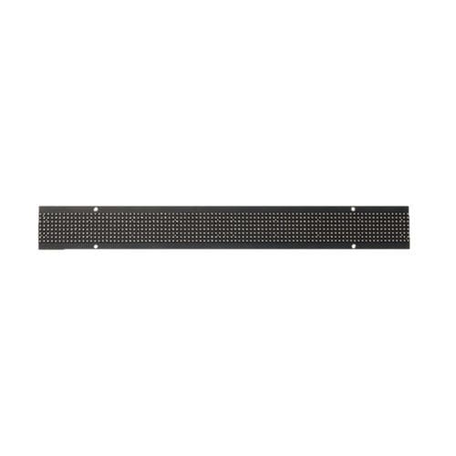 Display LED - LDM-968-P3-UR - LUMEX - grafico / 32 x 16 / per informazioni