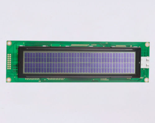 Modulo di visualizzazione LCD - LCM-S0 series - LUMEX - 20 x 2 / 40 x 4 / industriale