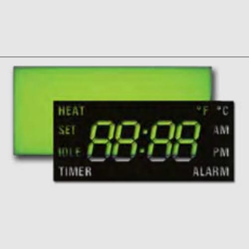 Modulo di visualizzazione LED - SSB series - LUMEX - LCD / a 7 segmenti / industriale