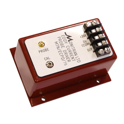 Driver di sonda a corrente di Foucault - MTN/ECPD/78   - Monitran