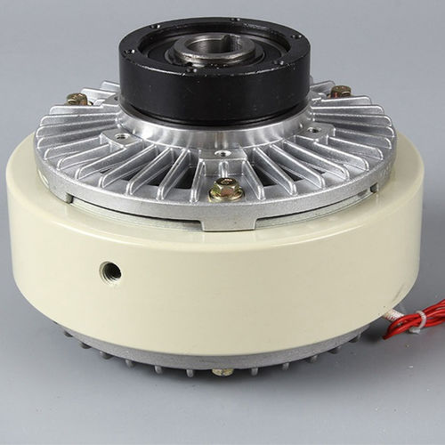 Freno e frizione a polvere - Ocean Industry - elettromagnetico