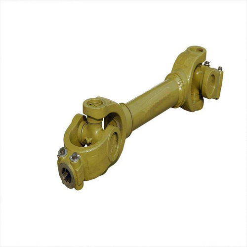 Albero in acciaio - S series - Ocean Industry - in lega / flessibile / di precisione