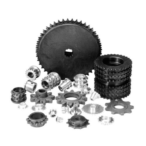 Pignone a dentatura elicoidale - SS series - Ocean Industry - doppio / singolo / in acciaio