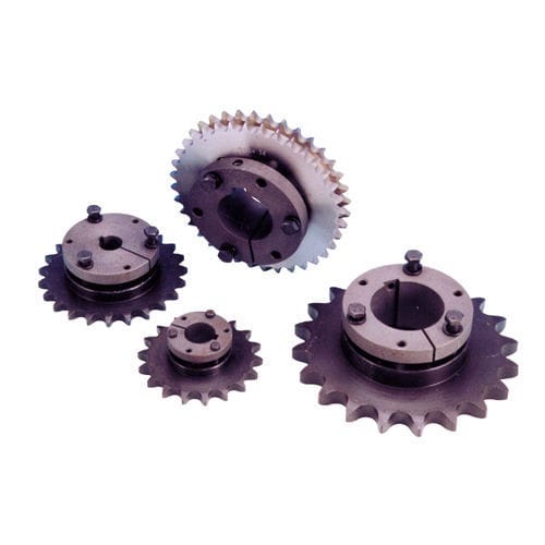 Pignone a dentatura elicoidale - QTL series - Ocean Industry - in ghisa / in acciaio inossidabile / industriale