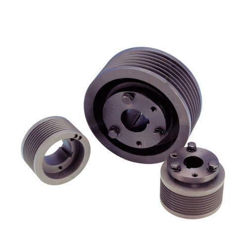 Puleggia Taperlock - STL  - Ocean Industry - altri materiali