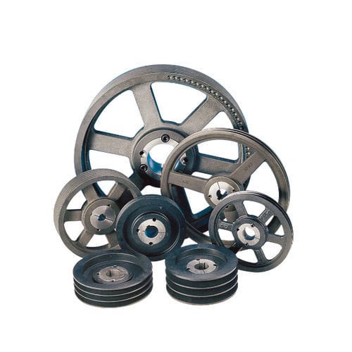 Puleggia a gola - BTL 3V-5V-8V - Ocean Industry