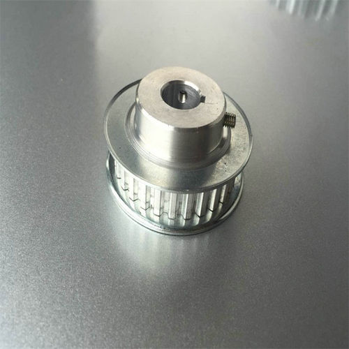 Puleggia a gola - T2.5 - Ocean Industry - per cinghia trapezoidale / regolabile