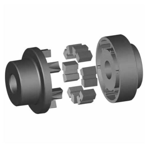 Giunto idrodinamico - HTKL series - Ocean Industry - industriale / di gas