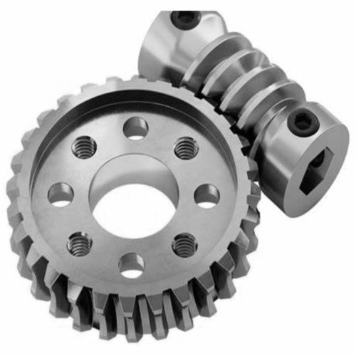 Ingranaggio a vite senza fine - WG series - Ocean Industry - a spirale / industriale / per trasmissione
