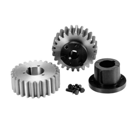Ingranaggio cilindrico a denti dritti - STL  - Ocean Industry - a dentatura diritta / in acciaio / industriale