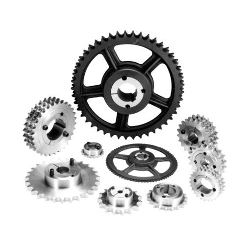 Pignone per catene - BTL series - Ocean Industry - a dentatura elicoidale / in ghisa / industriale
